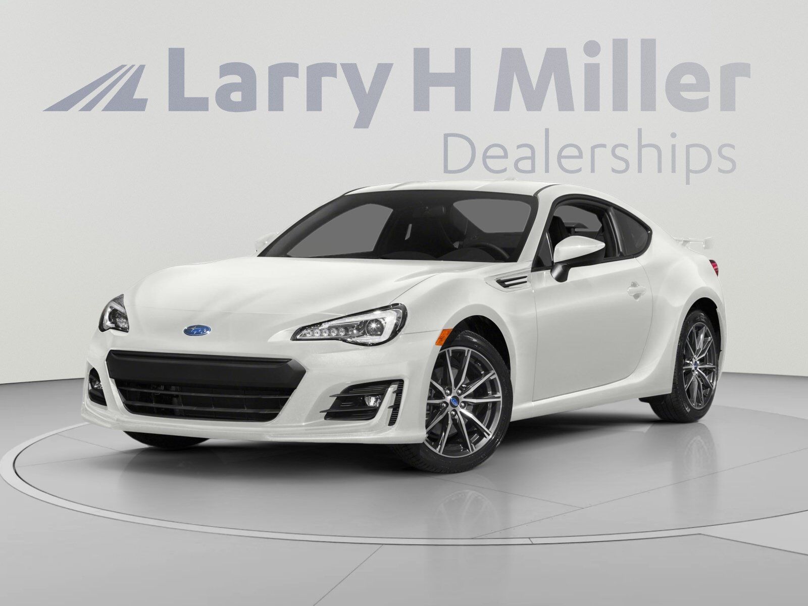 2017 SUBARU BRZ