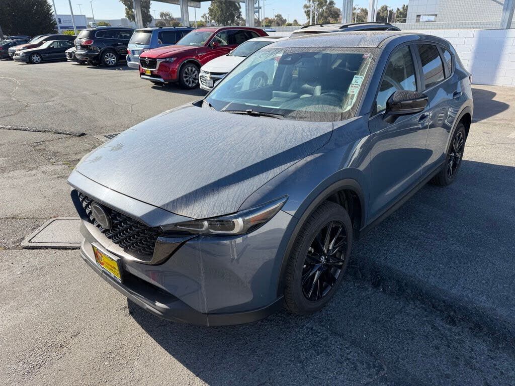 2024 MAZDA CX-5