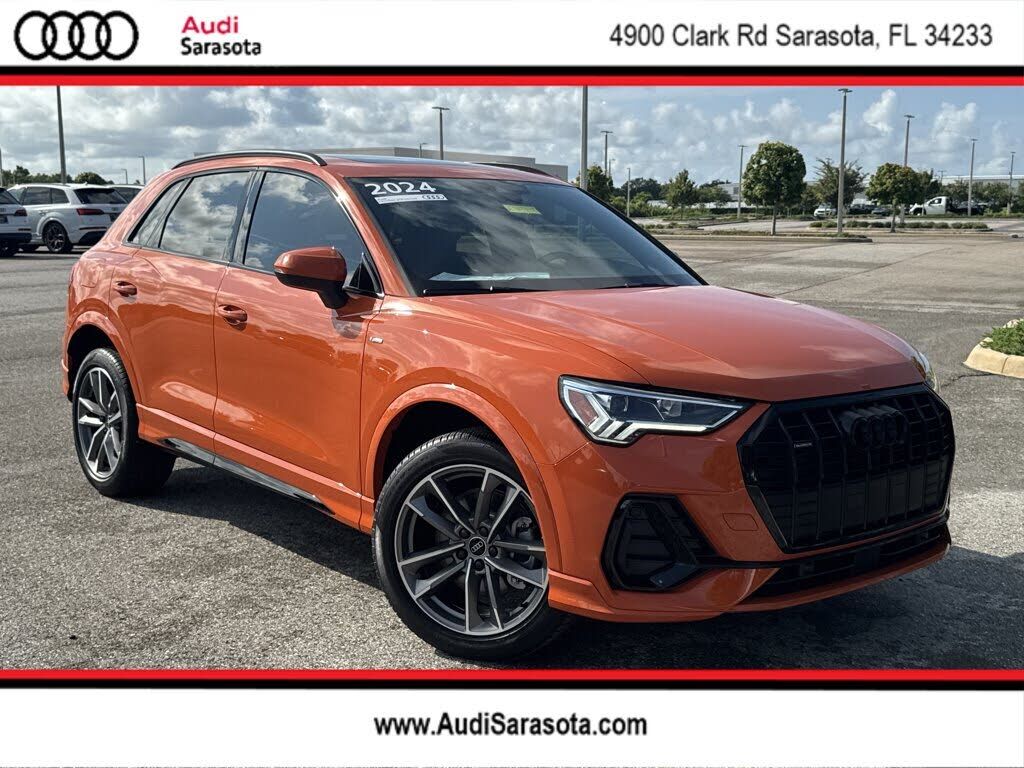 2024 AUDI Q3