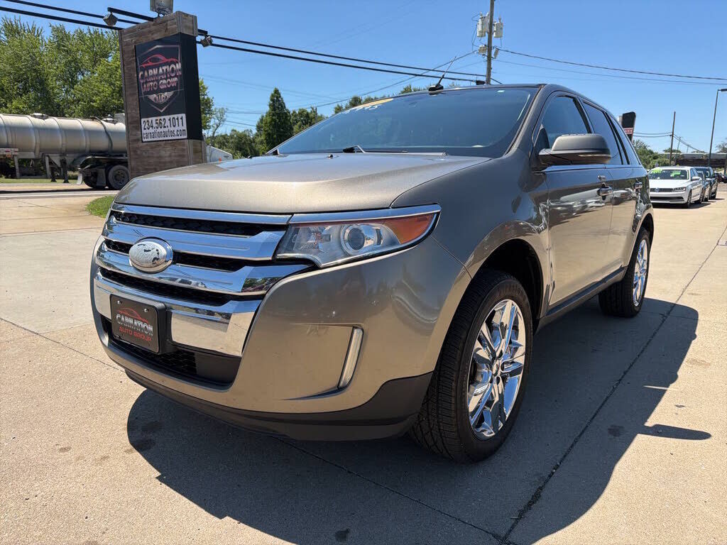 2012 FORD Edge