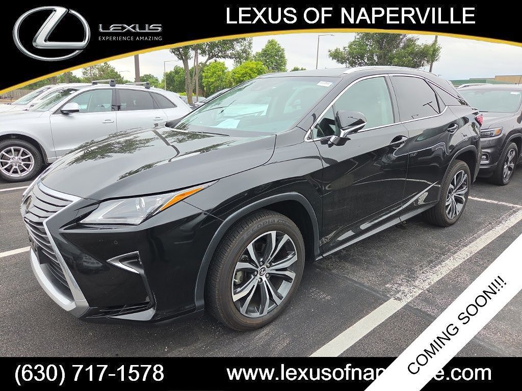 2018 LEXUS RX