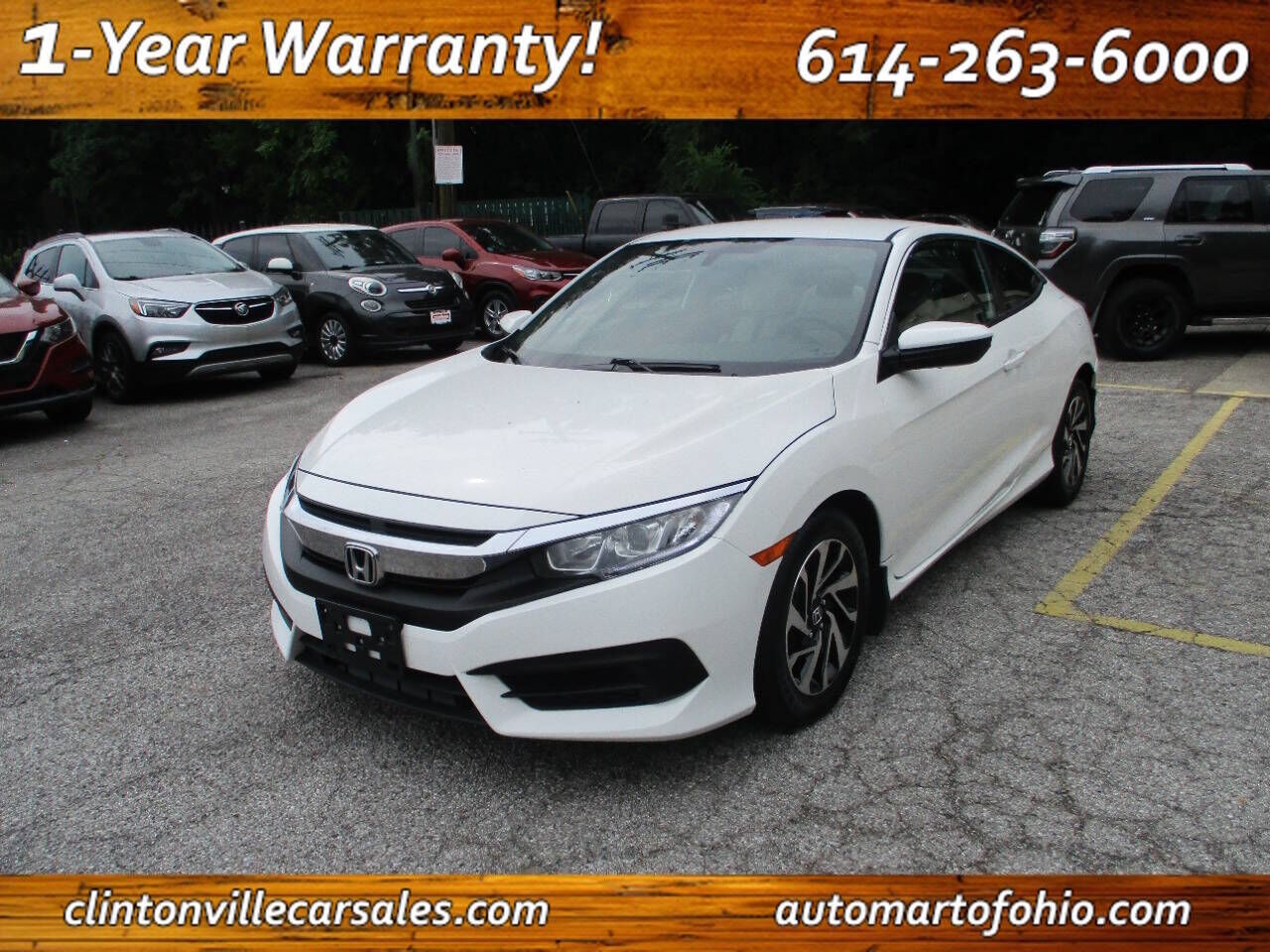 2018 HONDA Civic