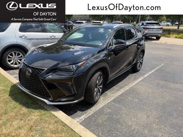 2020 LEXUS NX
