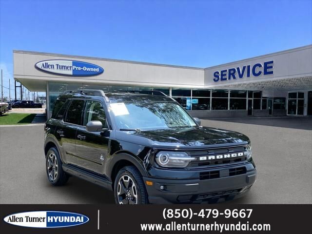 2021 FORD Bronco
