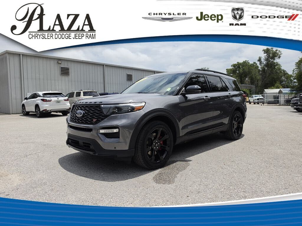 2021 FORD Explorer