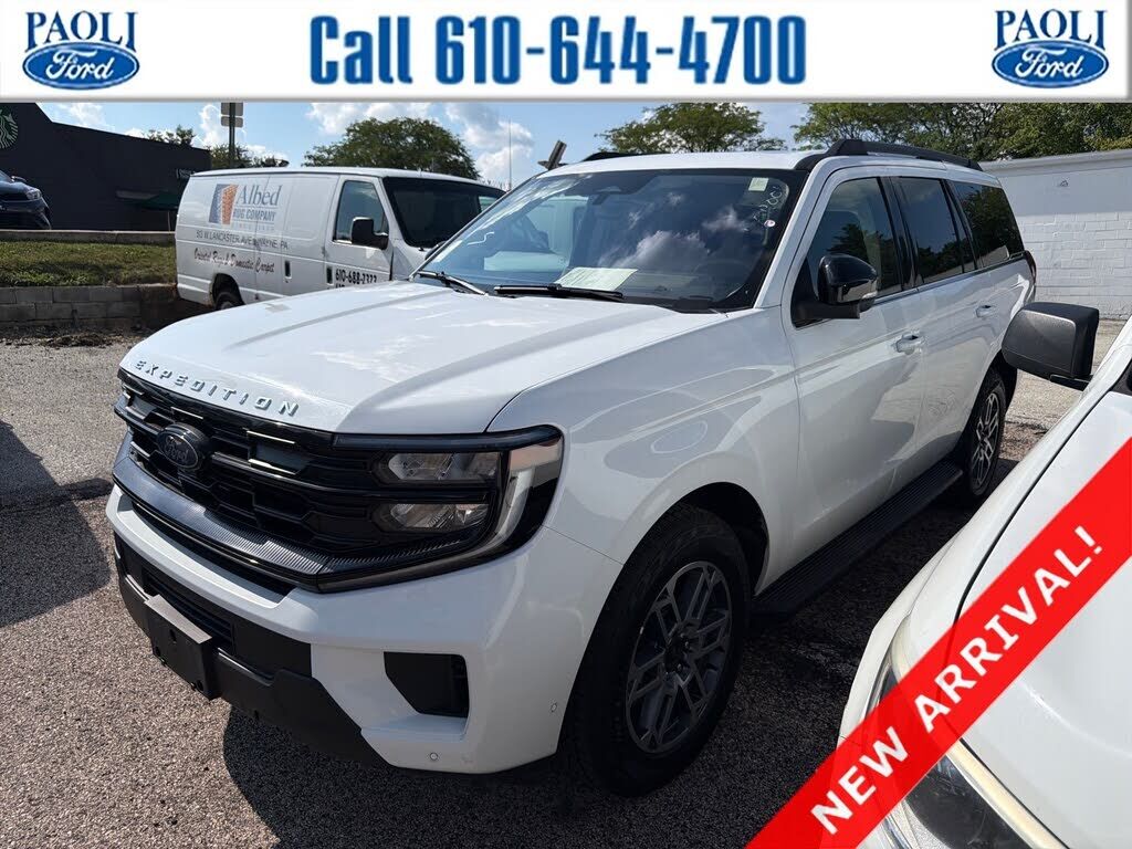 2025 FORD Expedition