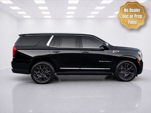 2025 GMC Yukon