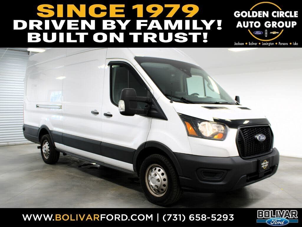 2024 FORD Transit