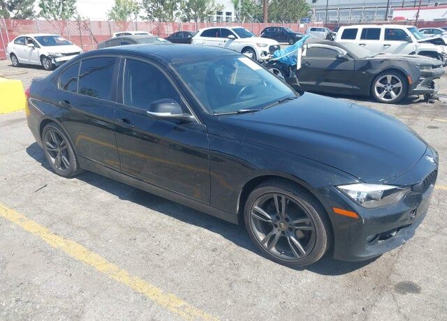 2014 BMW 3 Series
