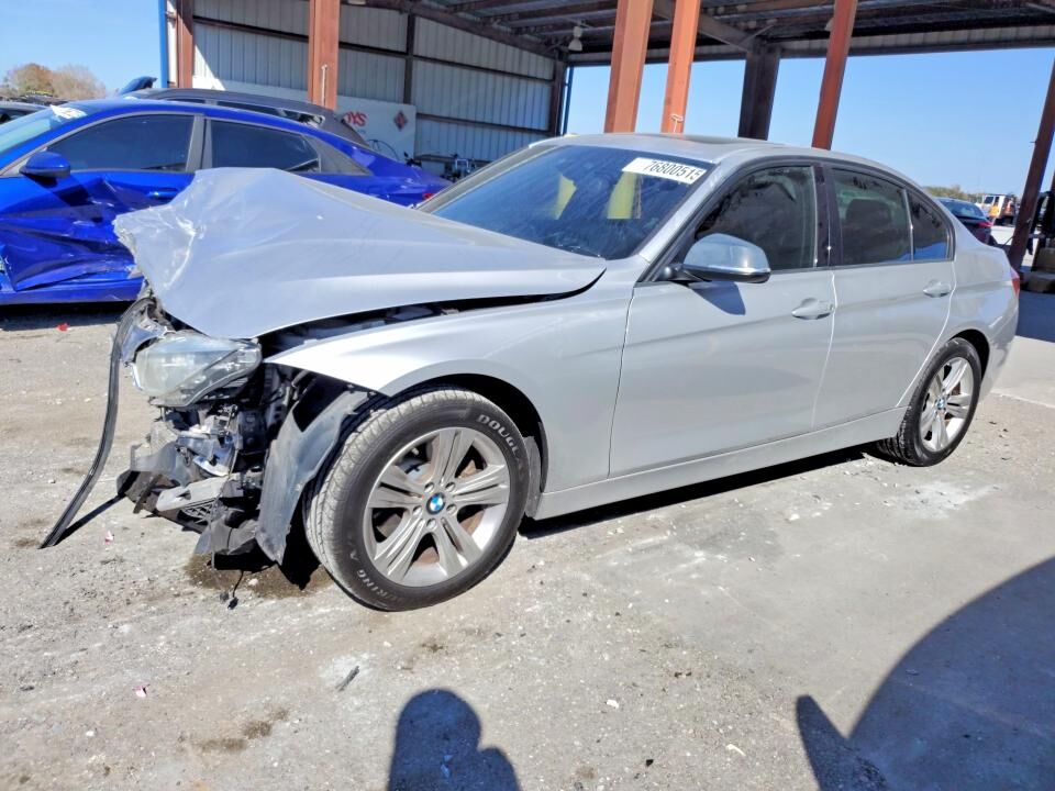 2016 BMW 3 Series