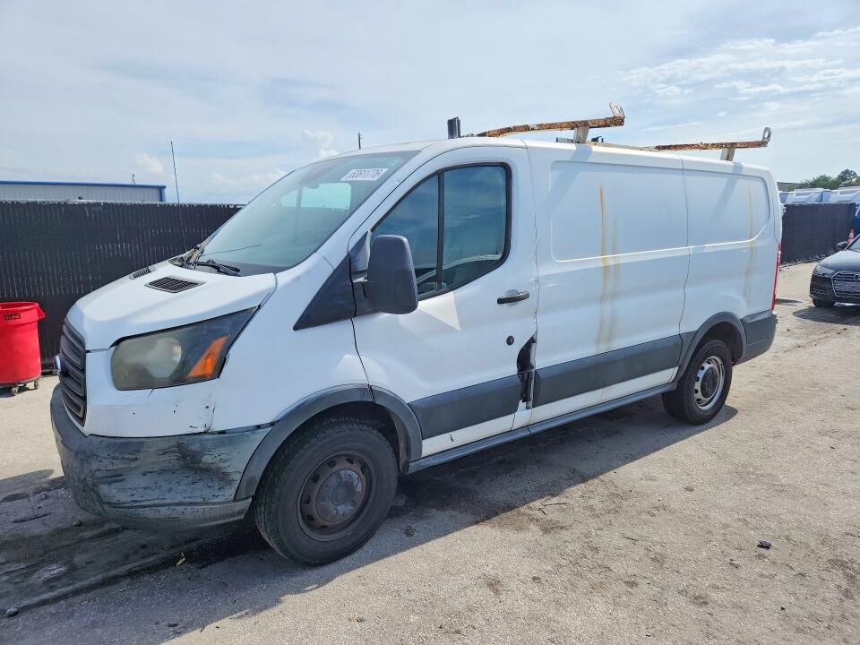 2017 FORD Transit