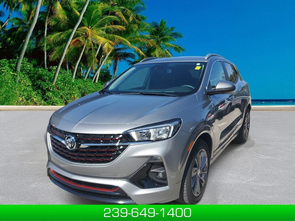 2023 BUICK Encore GX