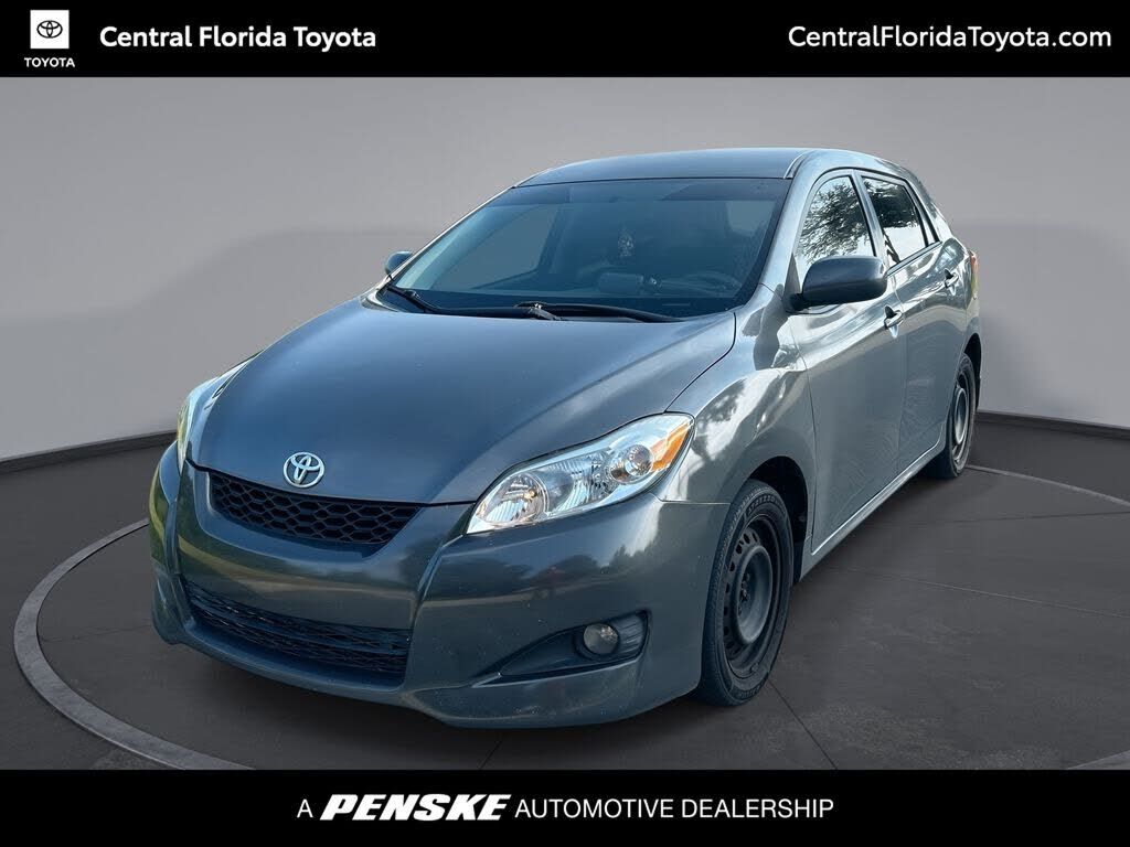 2010 TOYOTA Corolla Matrix