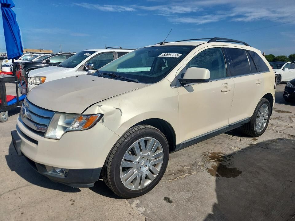 2008 FORD Edge
