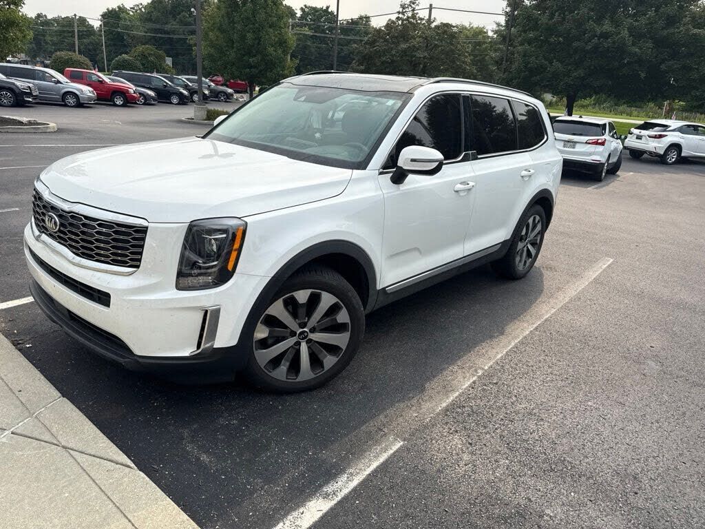 2020 KIA Telluride