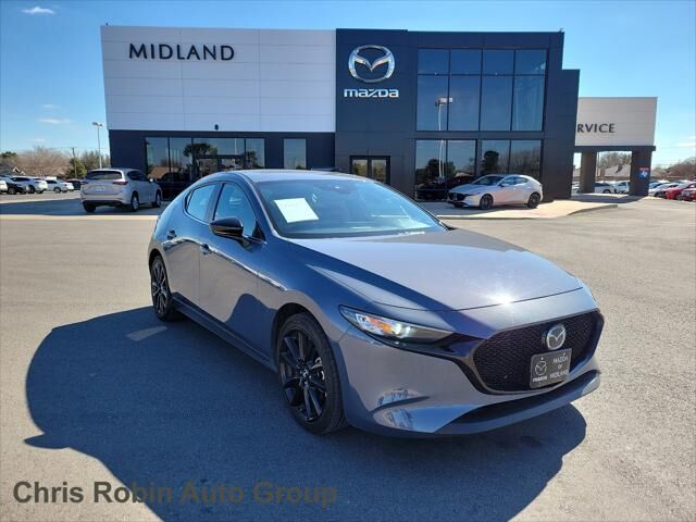 2023 MAZDA Mazda3