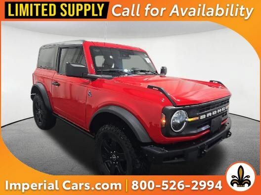 2024 FORD Bronco