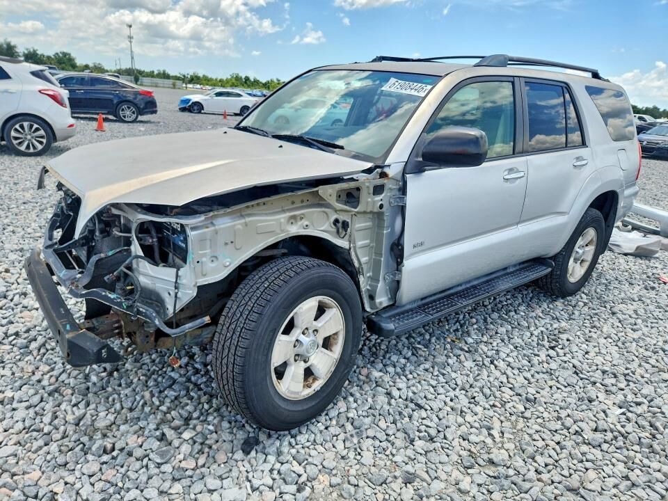 2007 TOYOTA 4-Runner