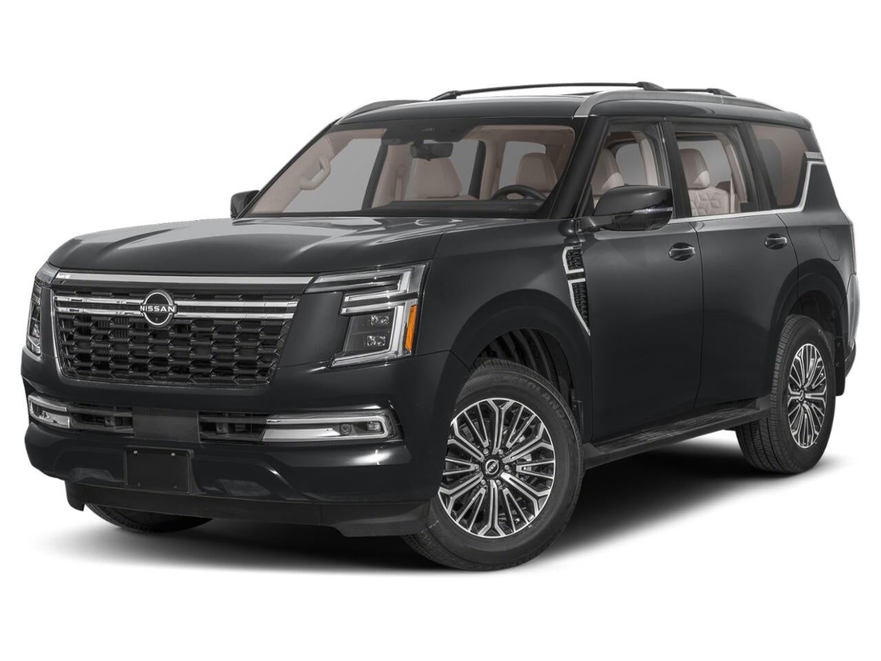 2026 NISSAN Armada