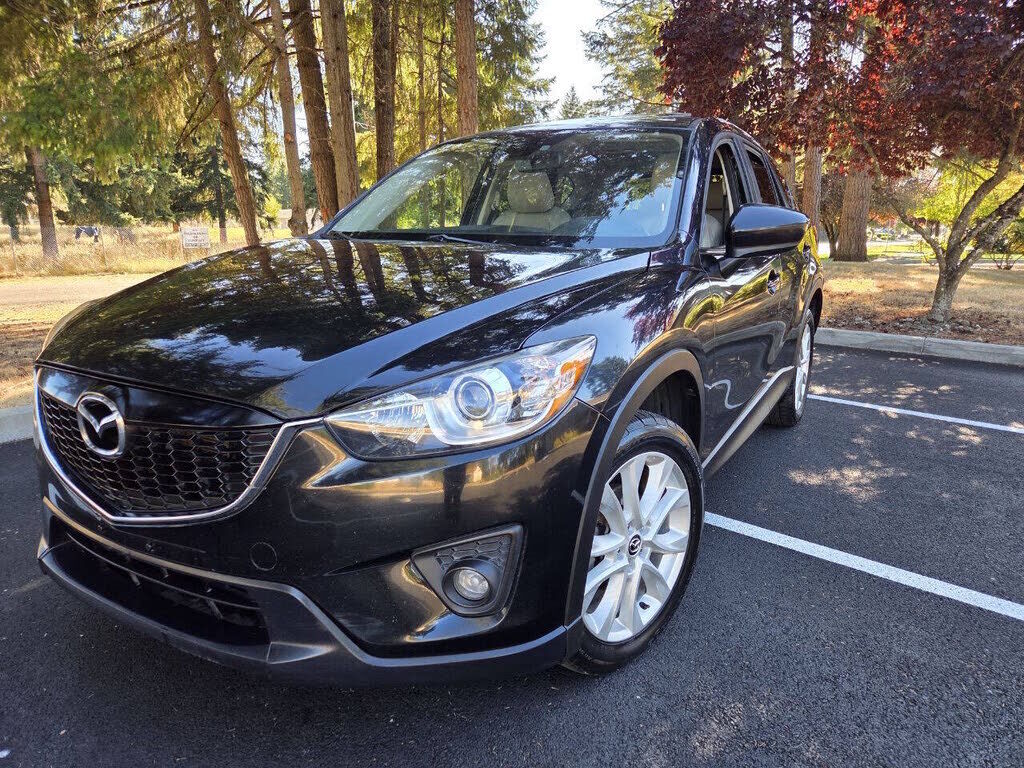 2014 MAZDA CX-5