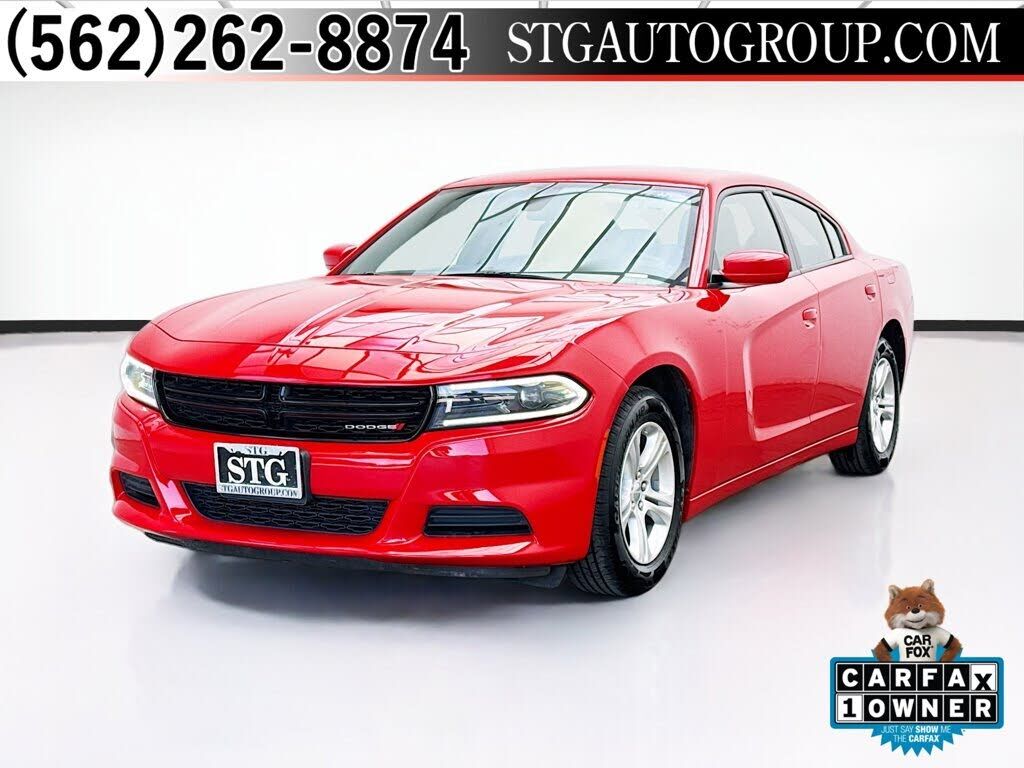 2022 DODGE Charger