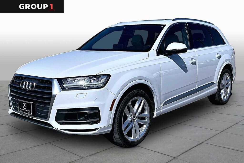 2018 AUDI Q7