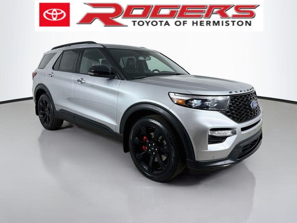 2024 FORD Explorer
