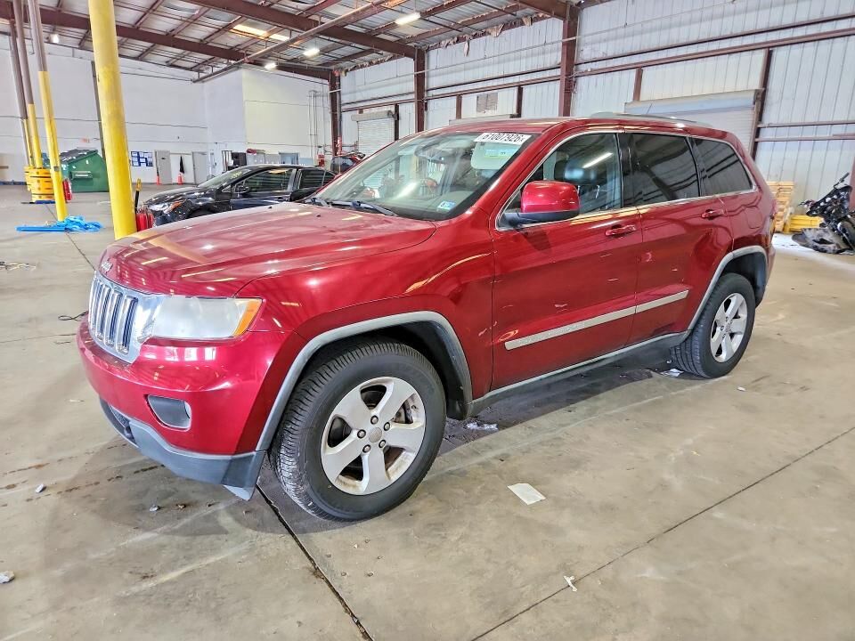 2012 JEEP Grand Cherokee