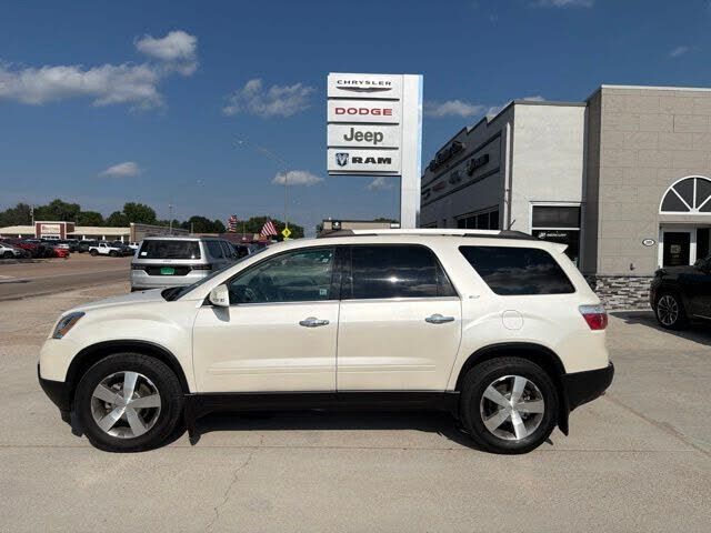 2011 GMC Acadia