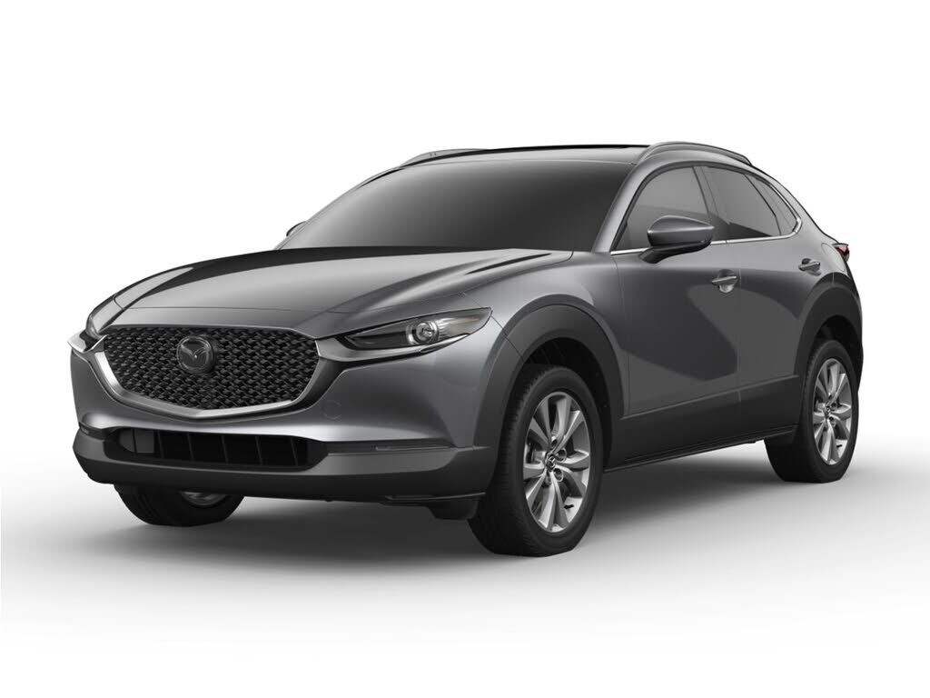 2020 MAZDA CX-30