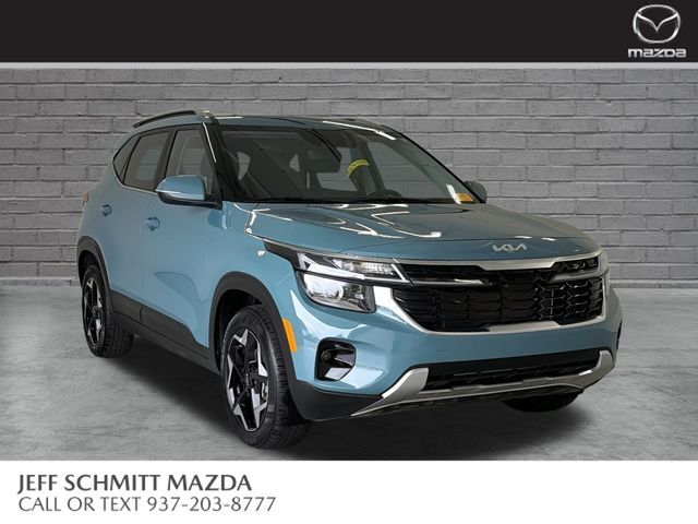 2026 KIA Seltos