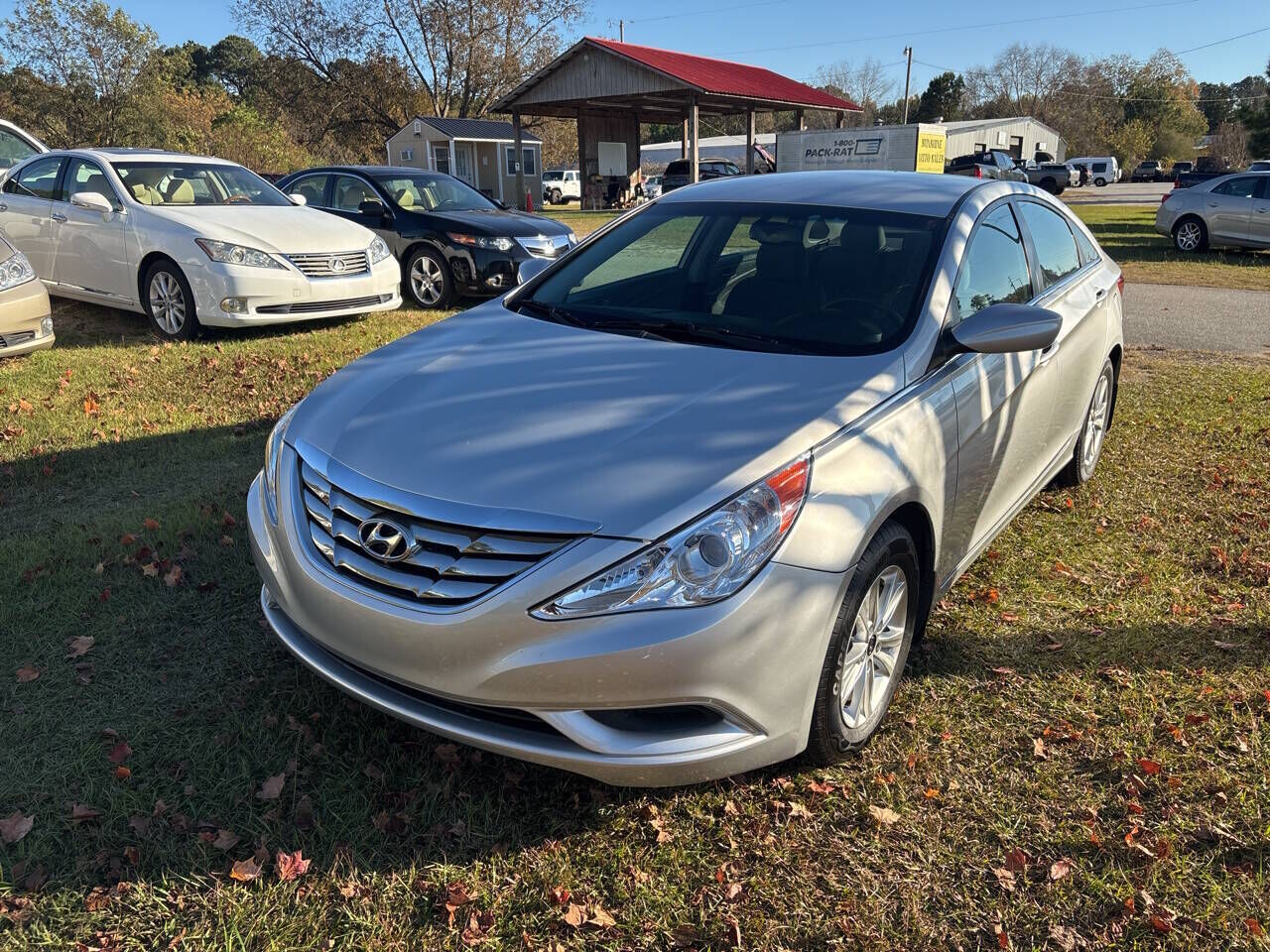 2012 HYUNDAI Sonata