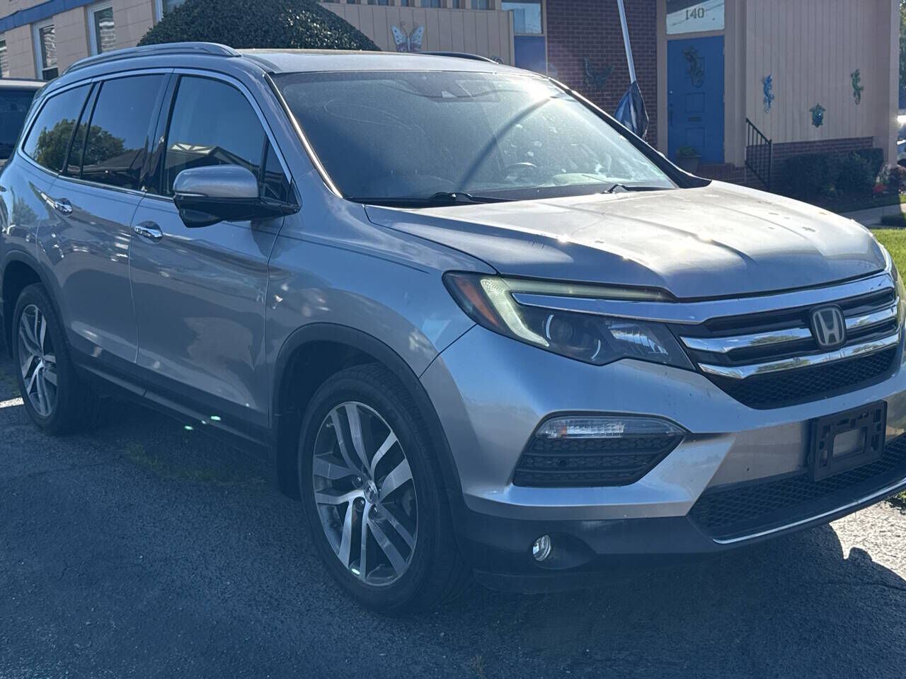 2018 HONDA Pilot