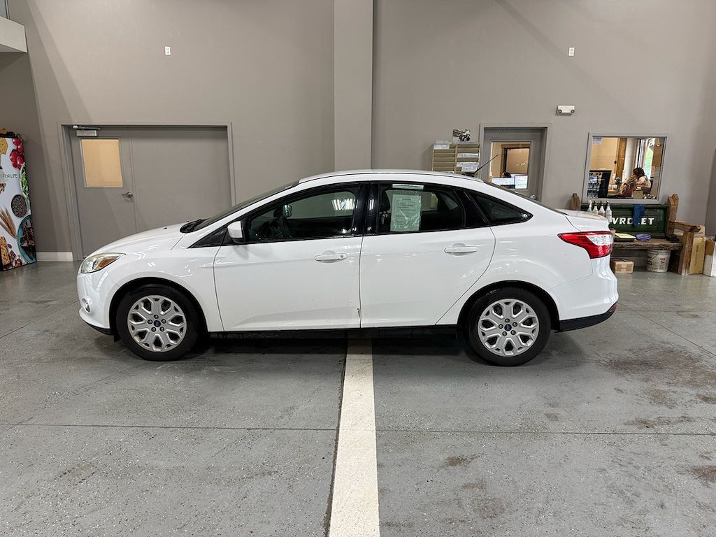 2012 FORD Focus