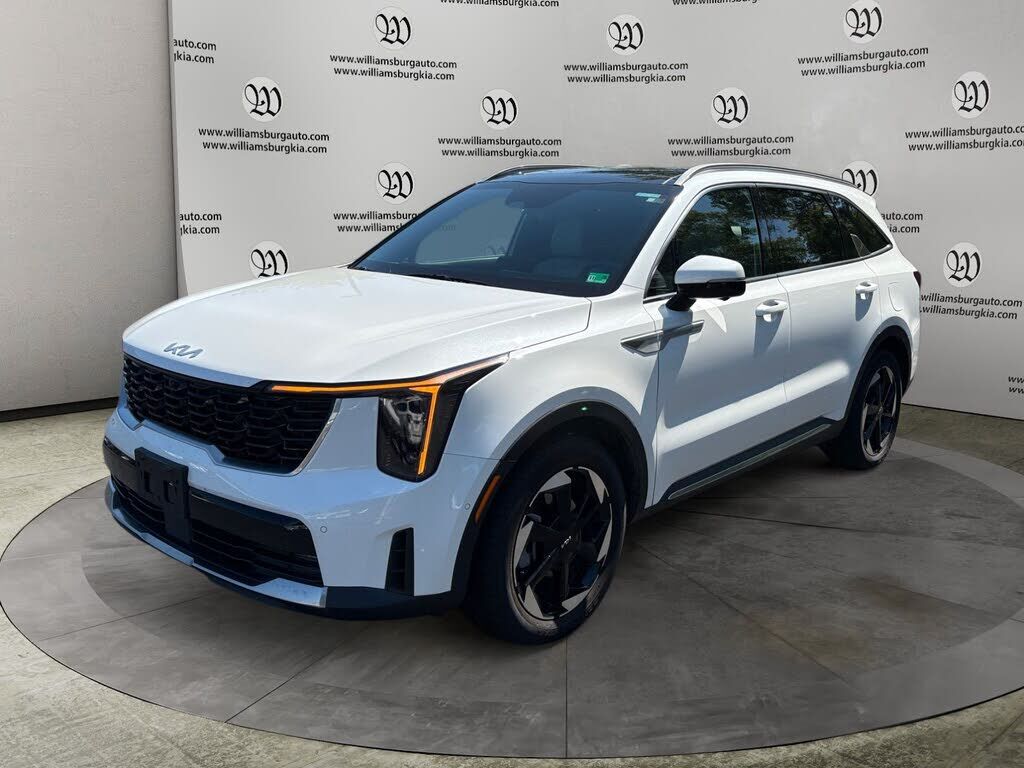 2025 KIA Sorento