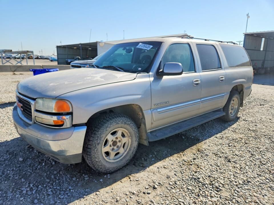 2004 GMC Yukon XL