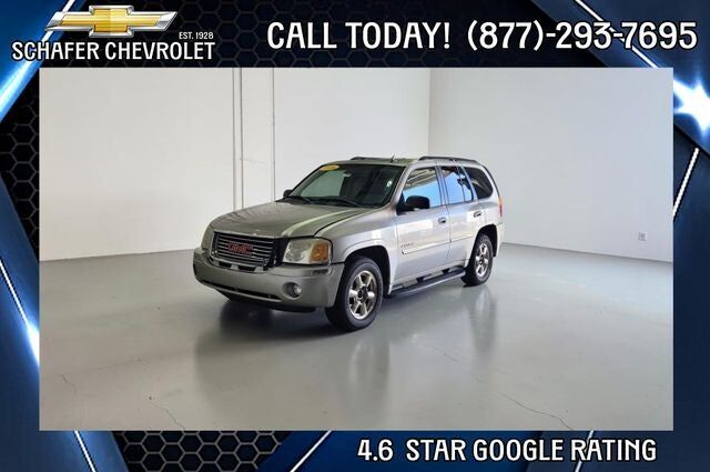 2006 GMC Envoy