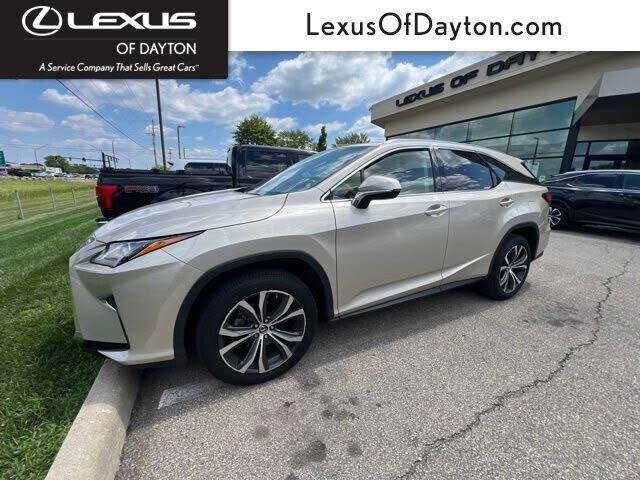 2018 LEXUS RX