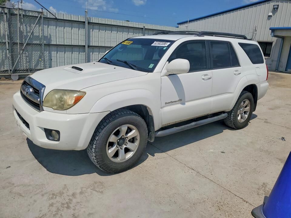 2006 TOYOTA 4-Runner