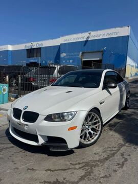 2013 BMW M3
