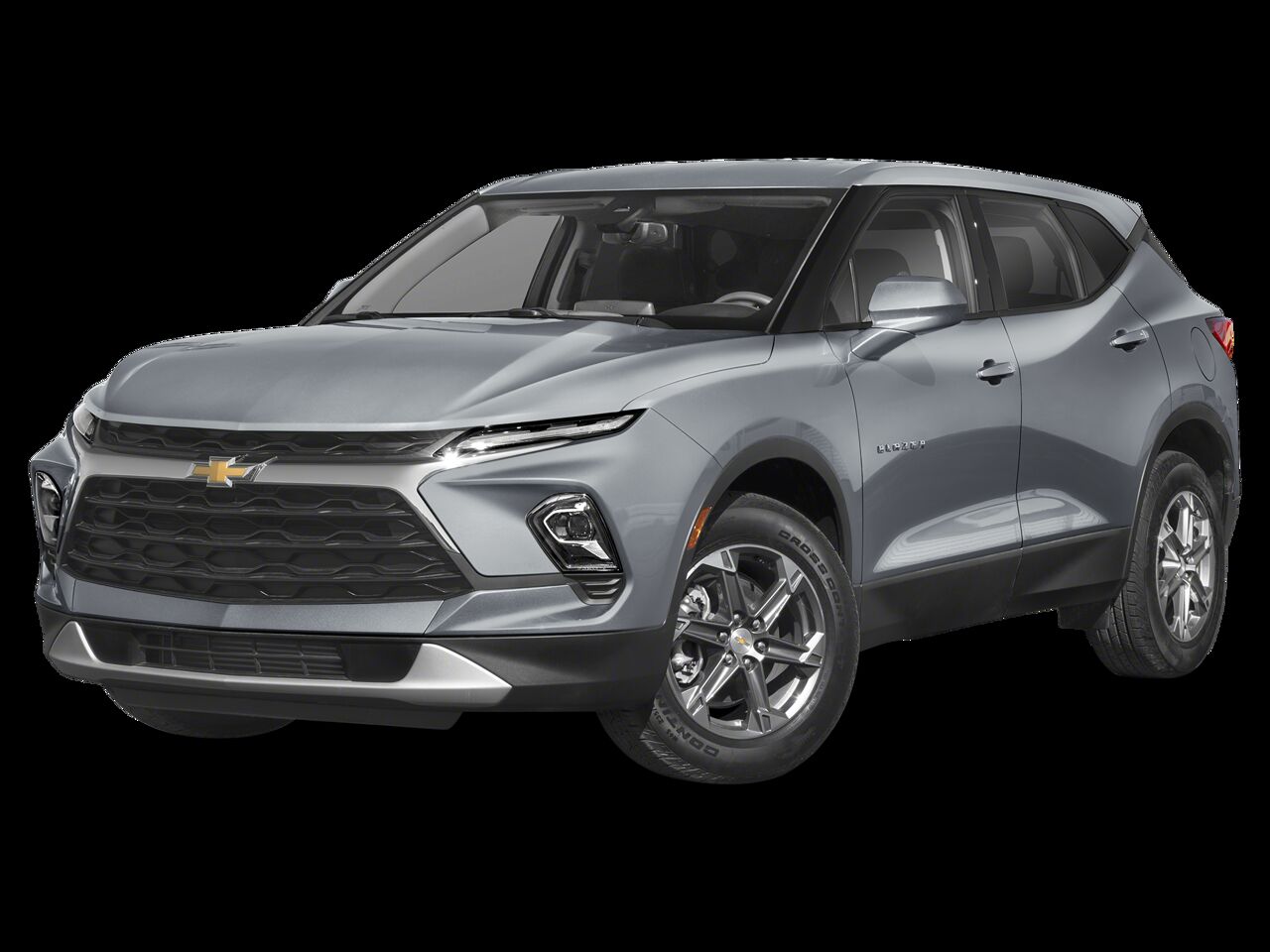 2025 CHEVROLET Blazer
