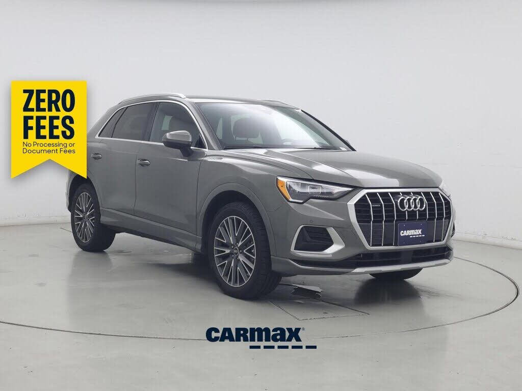 2022 AUDI Q3