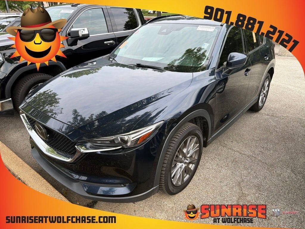 2019 MAZDA CX-5