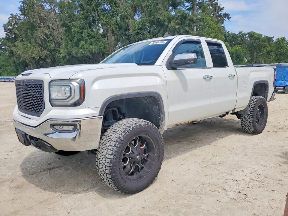 2016 GMC Sierra