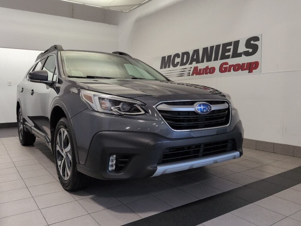 2021 SUBARU Outback