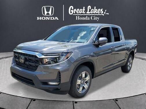 2026 HONDA Ridgeline