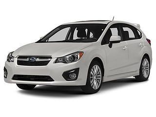 2014 SUBARU Impreza