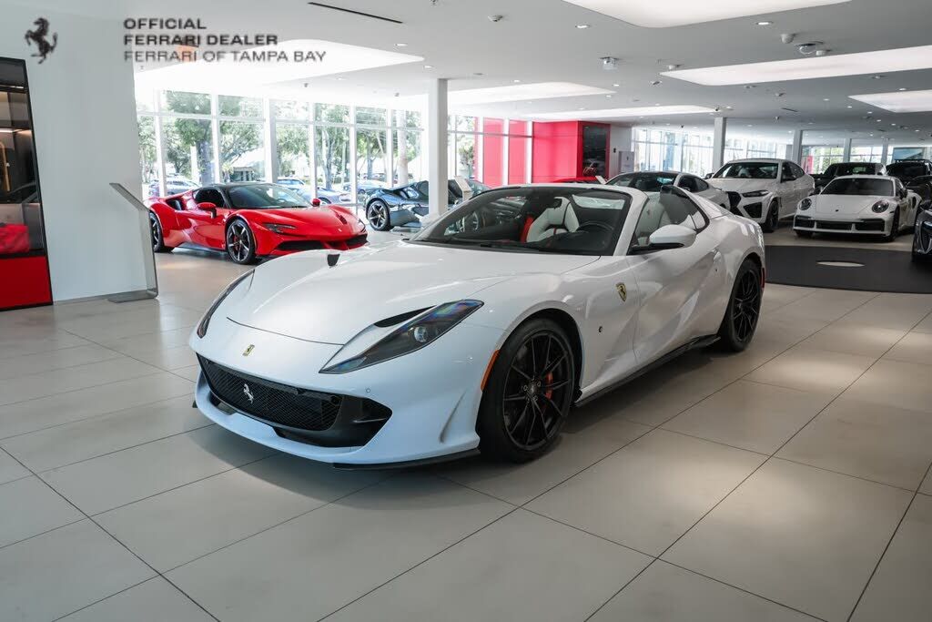 2023 FERRARI 812GTS