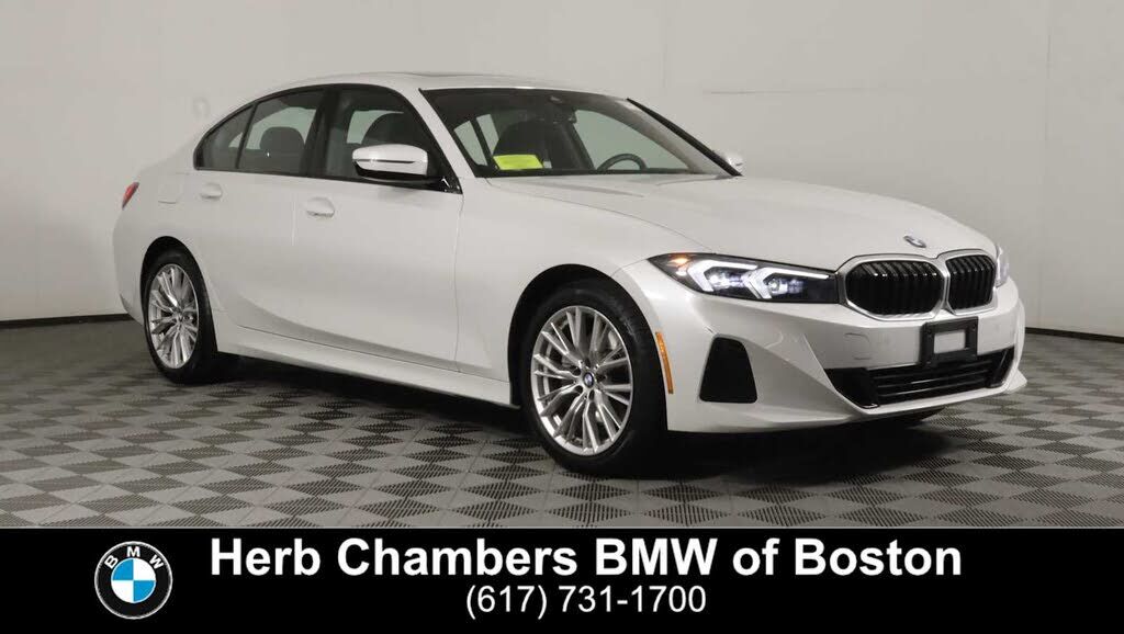 2023 BMW 3 Series