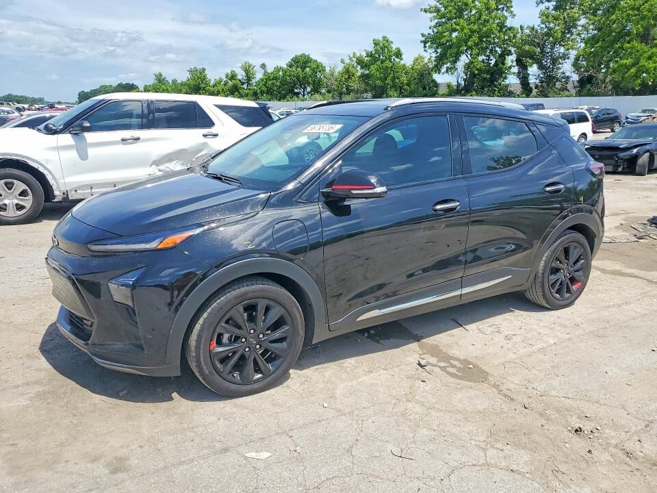 2023 CHEVROLET Bolt EUV